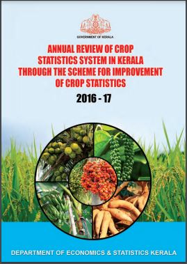 Annual Crop Statistics 2016-17