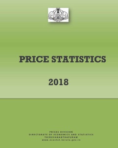 Price Statistics  2018