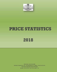 Price Statistics  2018