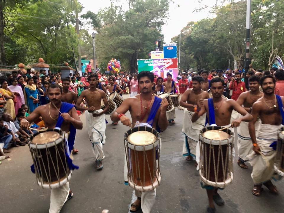 Onam Pageantry