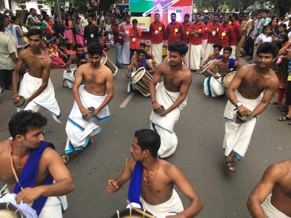 Onam Pageantry