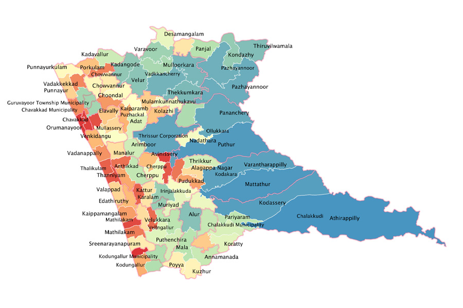 Thrissur