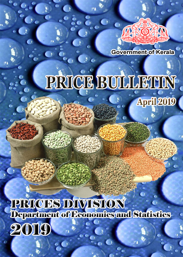 Price Bulletin April 2019