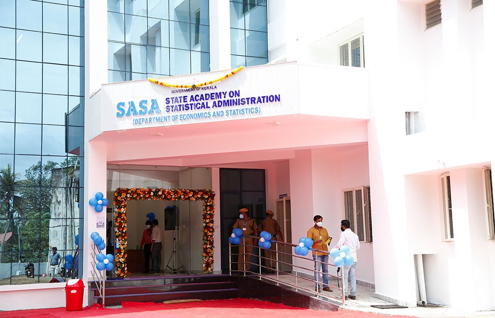 SASA new building