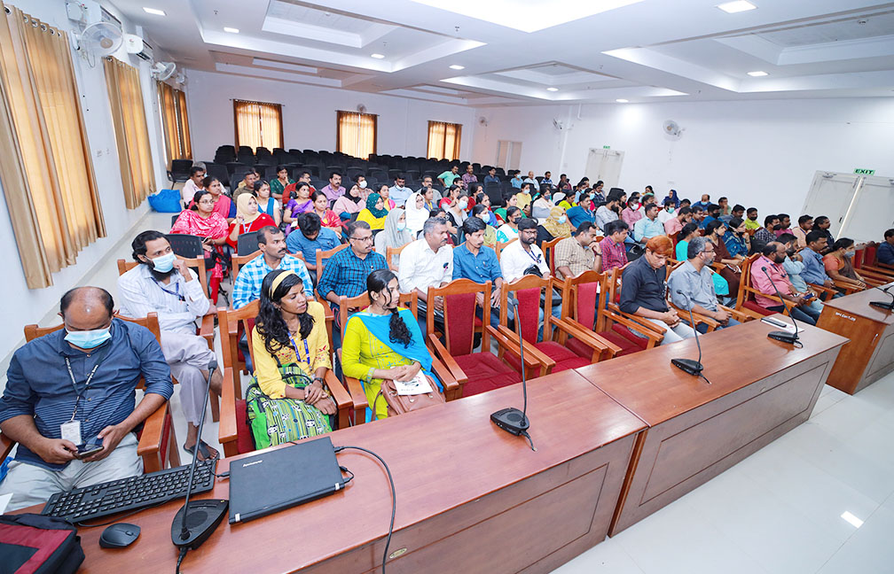 EARAS annual conference held in Malappuram district on 23-07-22