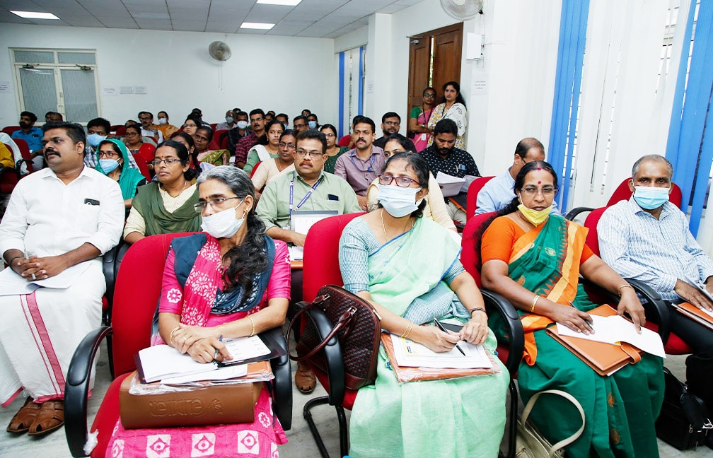 State level conference on Agriculture Census held on 14-09-2022