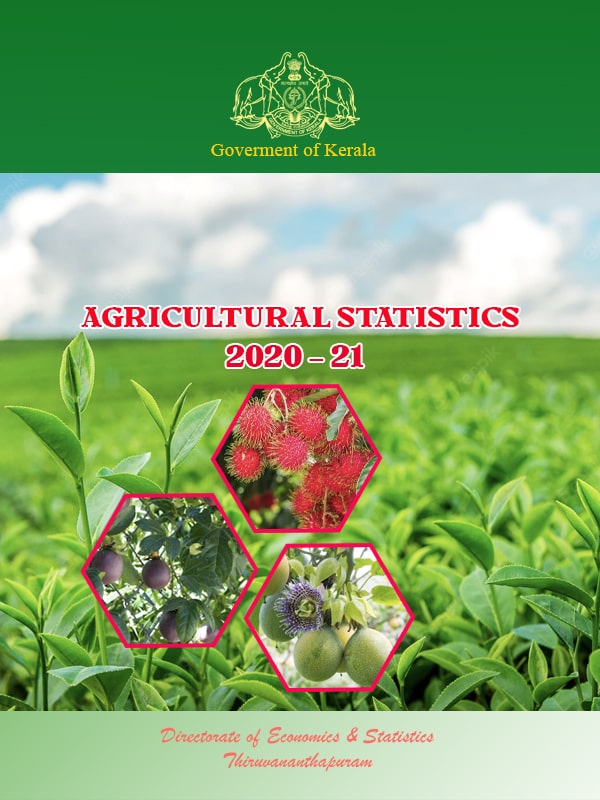 Agricultural Statistics 2020-21