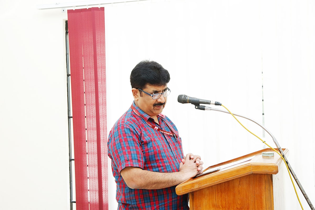 Training on Estimation of NSS 78 Round held at SASA on 7-1-23. Speech by ACS Planning &EA Sri. Puneet Kumar IAS