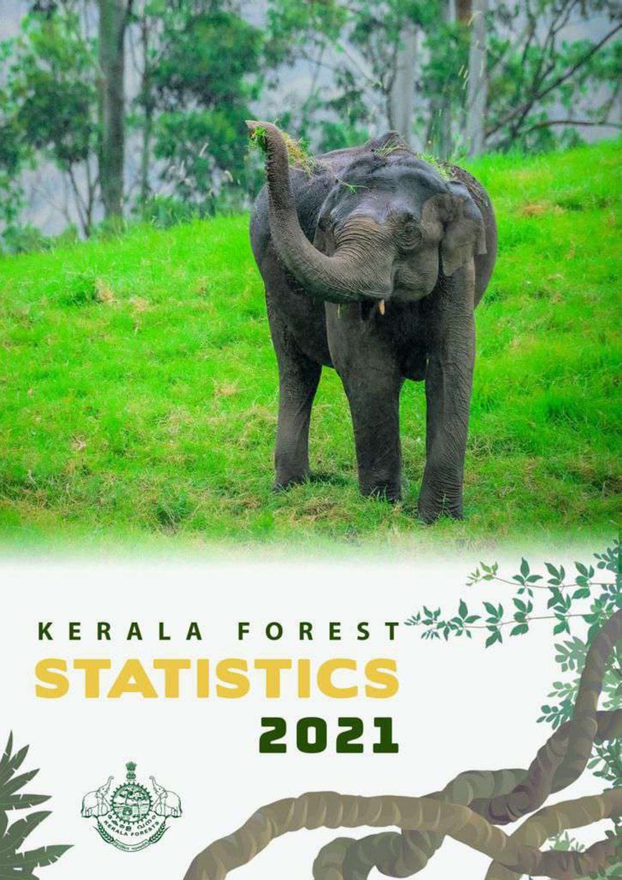 KERALA FOREST STATISTICS 2021