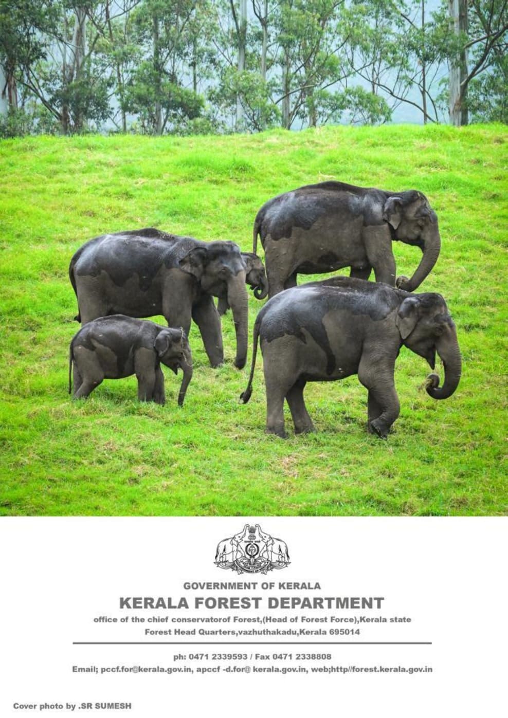 KERALA FOREST STATISTICS 2021