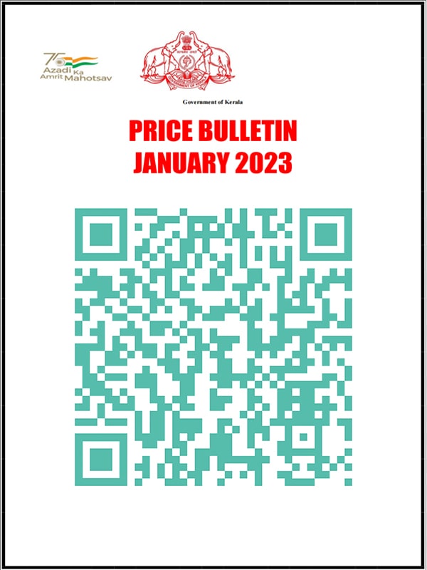 Price Bulletin January 2023
