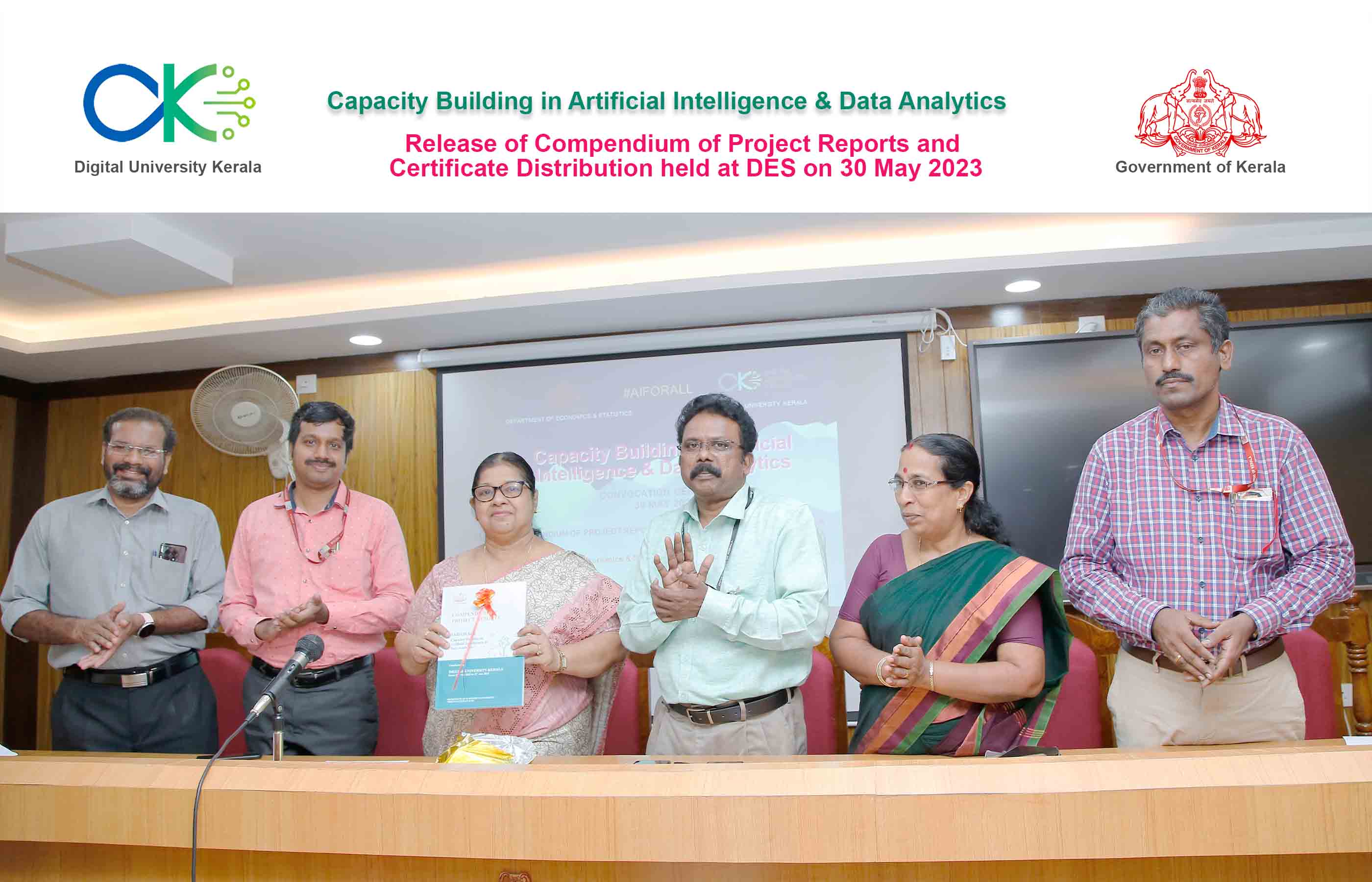 Release of Compendium by Dr. Elizabeth Sherly Distingushed Professor DUK