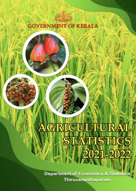 Agricultural Statistics 2021-22