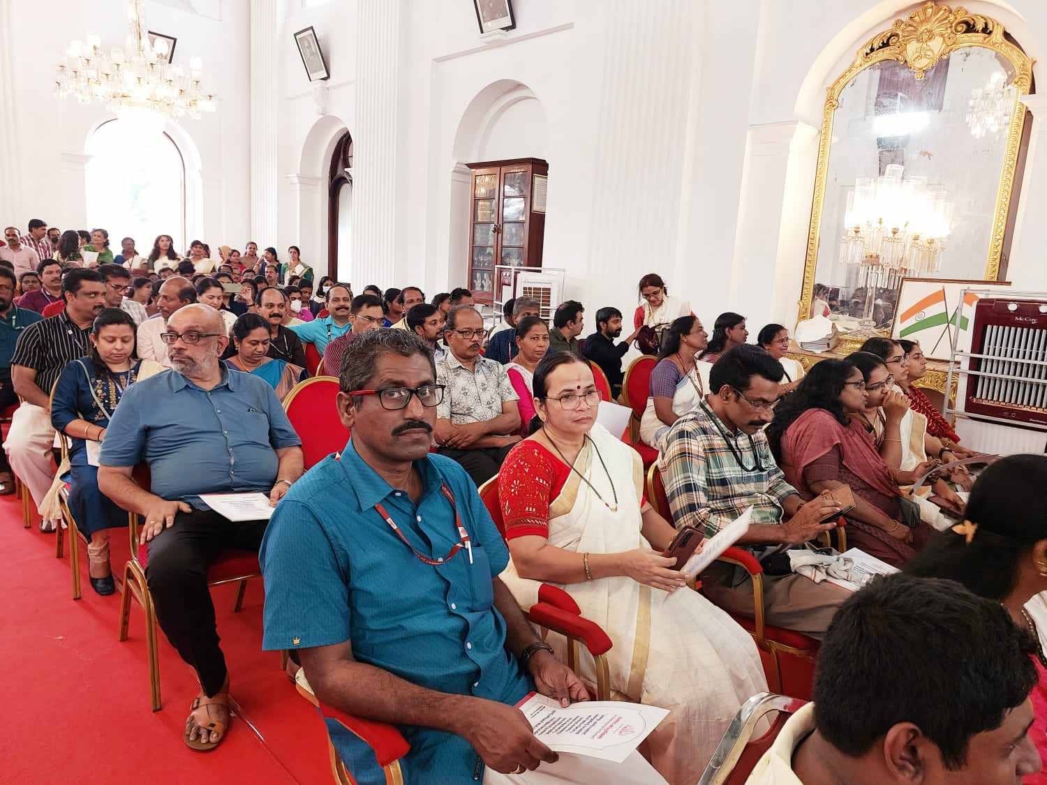 Bharanabhasha puraskaram 2023