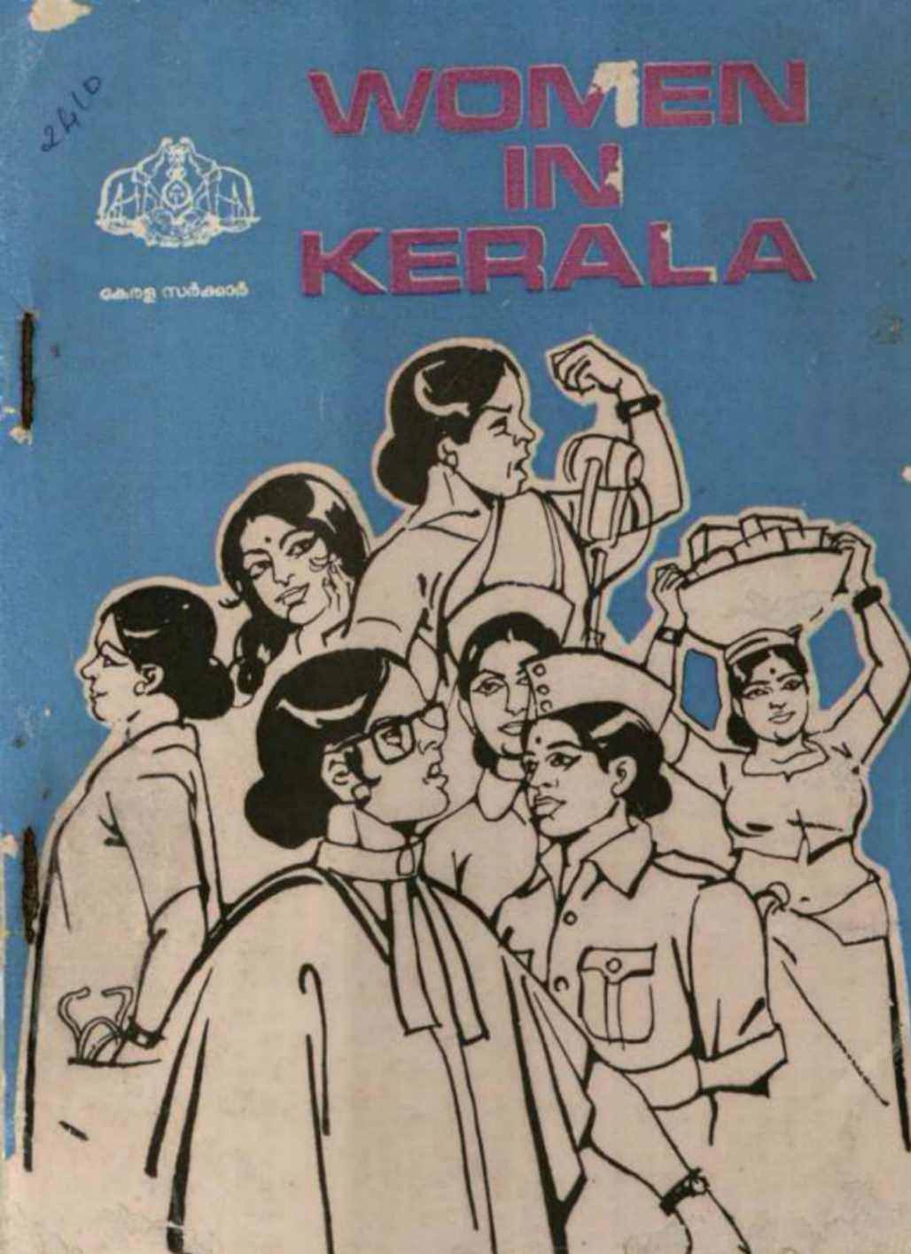 WOMEN IN KERALA