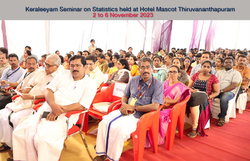 Keraleeyam Seminar held at Thiruvananthapuram