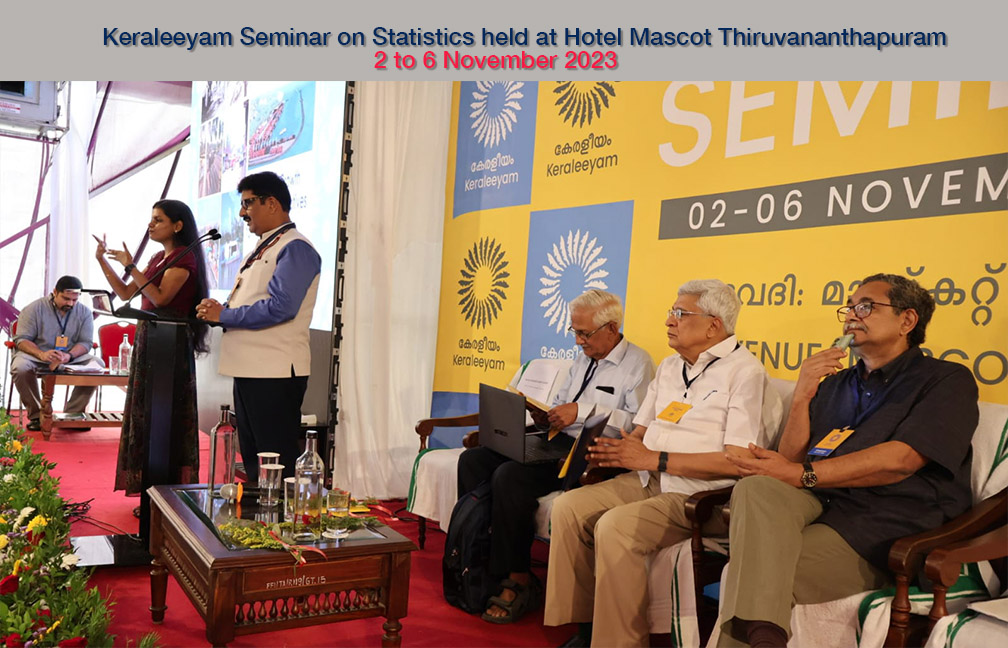 Keraleeyam Seminar held at Thiruvananthapuram- Speech by Sri. Puneet Kumar IAS, ACS P&EA Dept