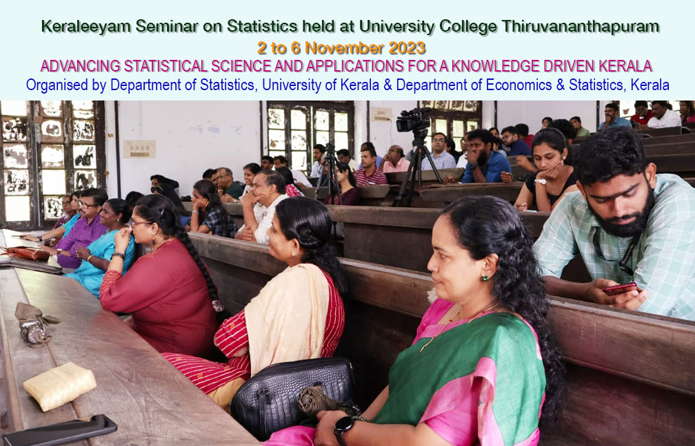 Seminar on Statistical Science & Applications