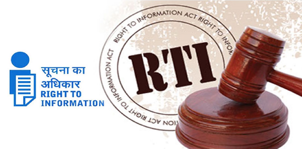 Right to Information (RTI)