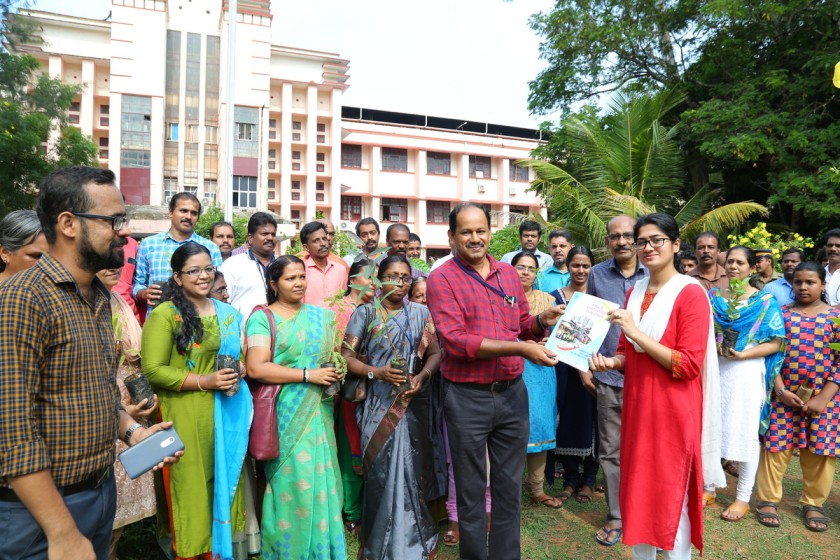 Thrissur District Programmes 2019