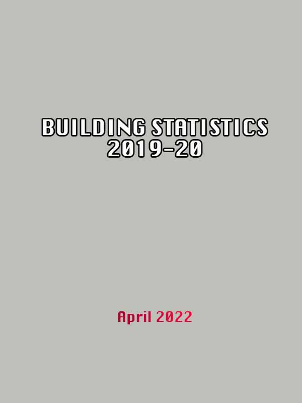 Building Statistics 2019-20