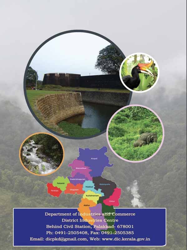 Industrial Potential Survey Report 2014 Palakkad district