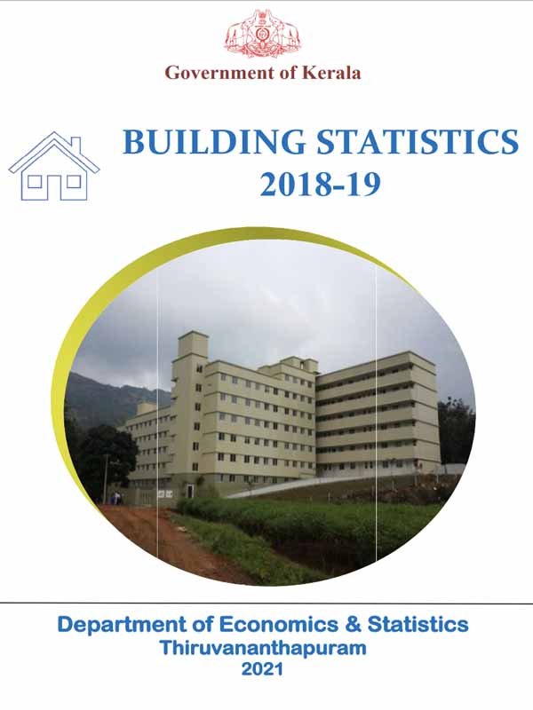 Building Statistics 2018-19