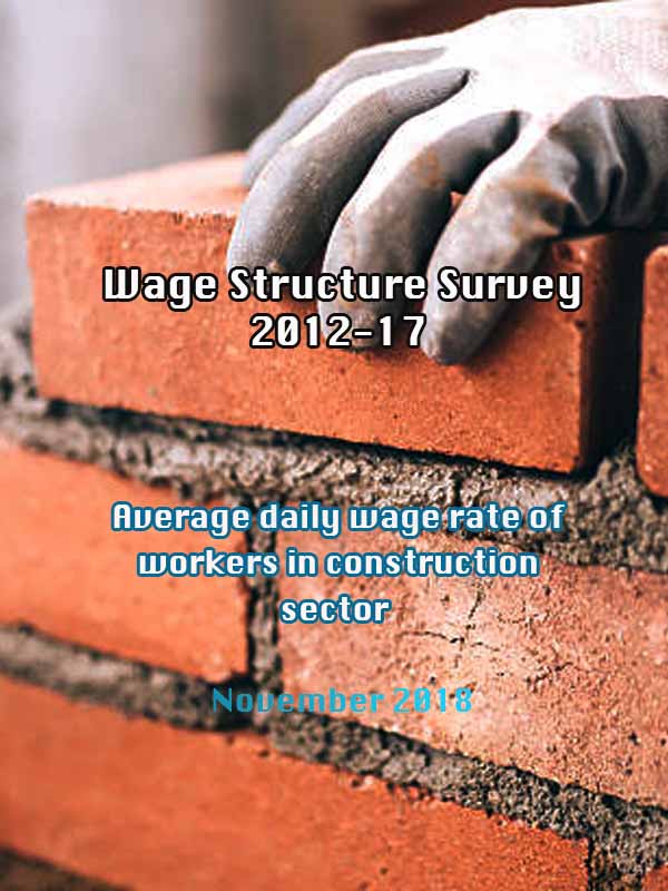 Wage Structure Survey 2012-17