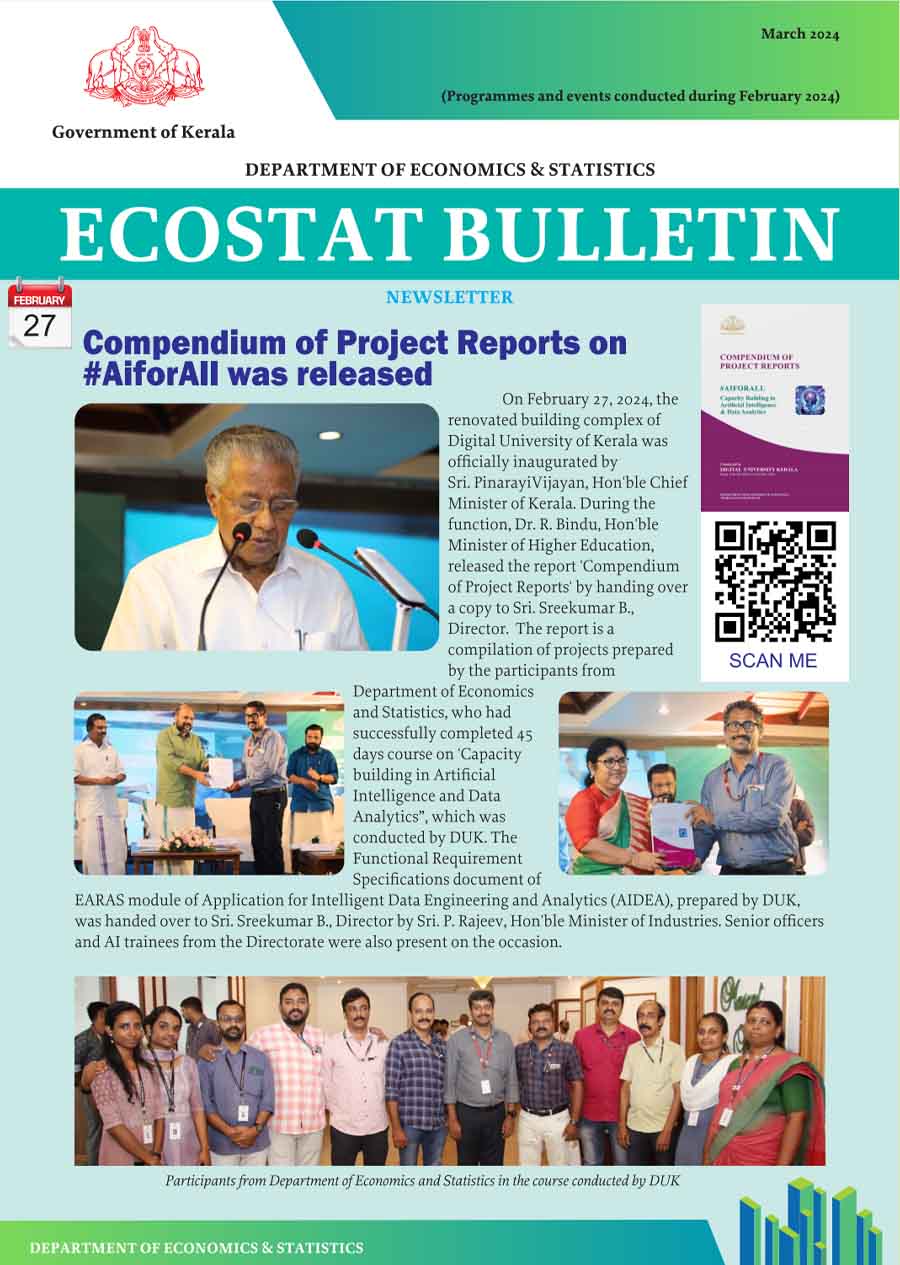 Ecostat Bulletin March 2024