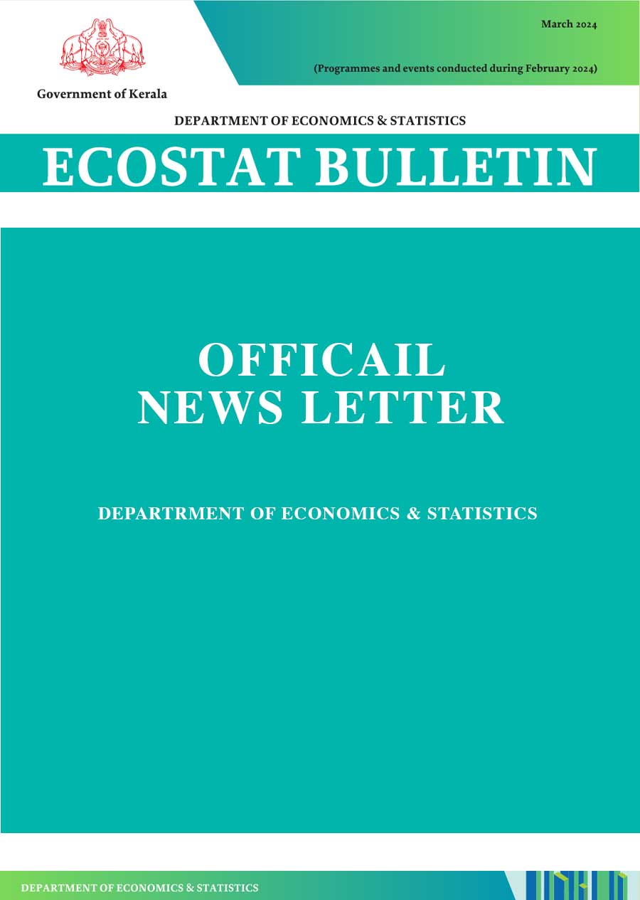 Ecostat Bulletin March 2024
