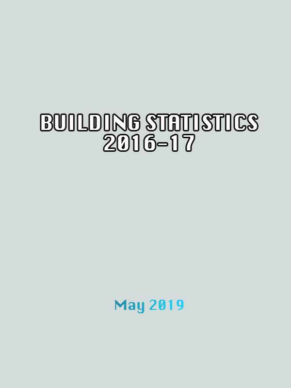 Building Statistics 2016-17