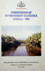 Compendium of Environment Statistics Kerala - June 2004