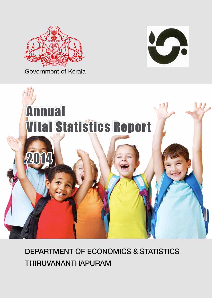 Annual Vital Statistics Report 2014