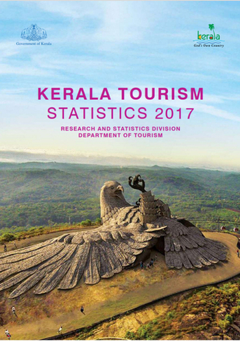 Kerala Tourism Statistics 2017
