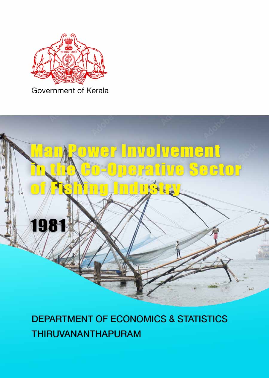 Man Power Involvement in the Co-Operative Sector of Fishing Industry