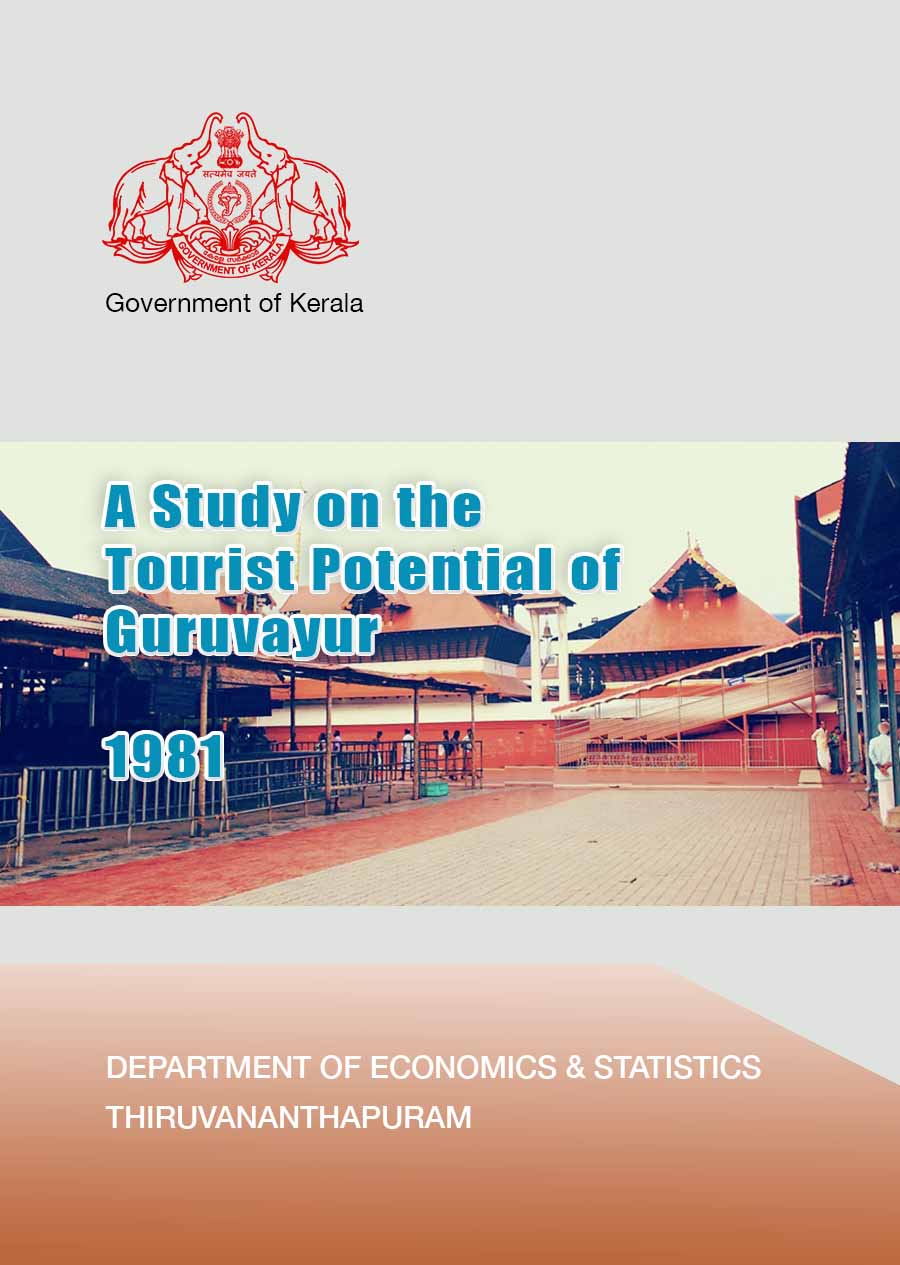 A Study on the Tourist Potential of Guruvayur 1981