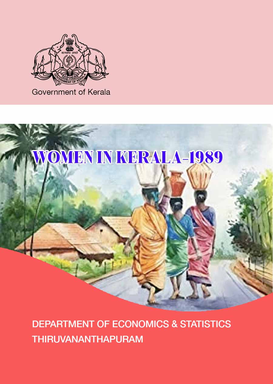 Women in Kerala 1989