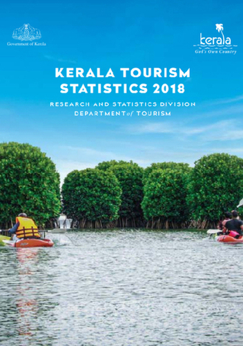 Kerala Tourism Statistics 2018