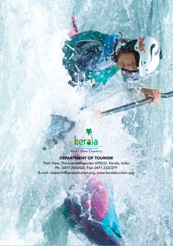 Kerala Tourism Statistics 2018