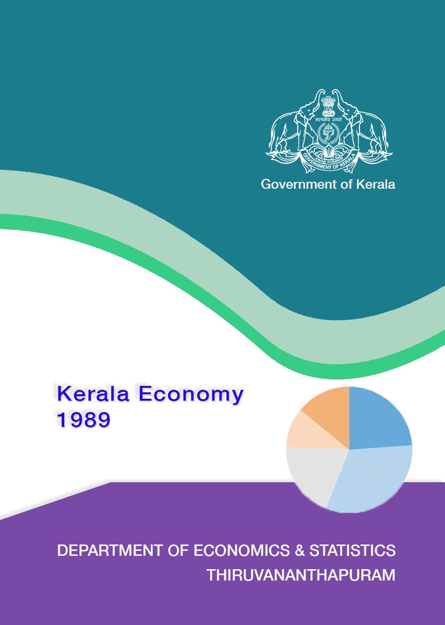 Kerala Economy 1989