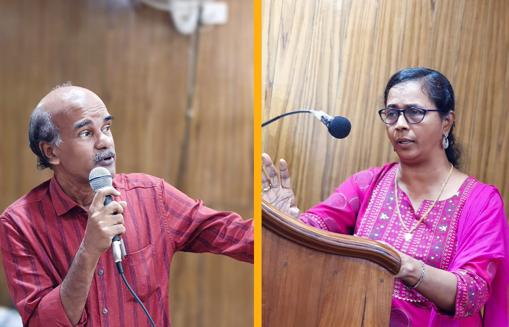 Meetings of Revamping Action Team with Line Dertment Statistical Cells held at Directorate on 21-05-2024