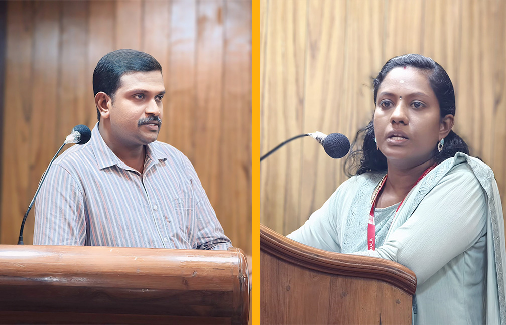 Meetings of Revamping Action Team with Line Dertment Statistical Cells held at Directorate on 25-05-2024