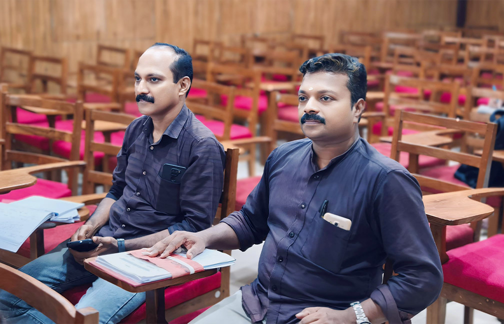 Meetings of Revamping Action Team with Line Dertment Statistical Cells held at Directorate on 25-05-2024