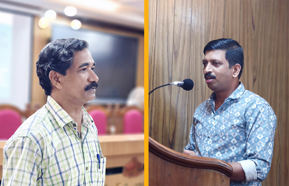Meetings of Revamping Action Team with Line Dertment Statistical Cells held at Directorate on 27-05-2024