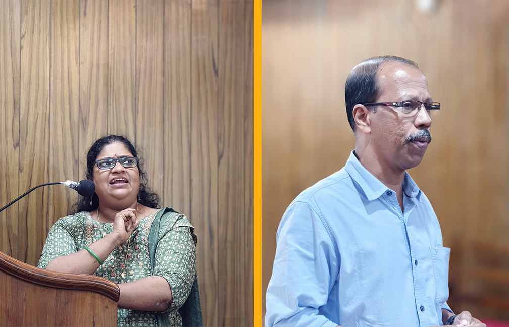 Meetings of Revamping Action Team with Line Dertment Statistical Cells held at Directorate on 27-05-2024