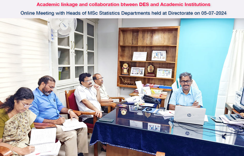 Academic Linkage with Colleges