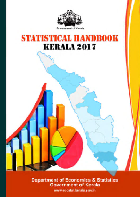 Statistical Handbook Kerala 2017