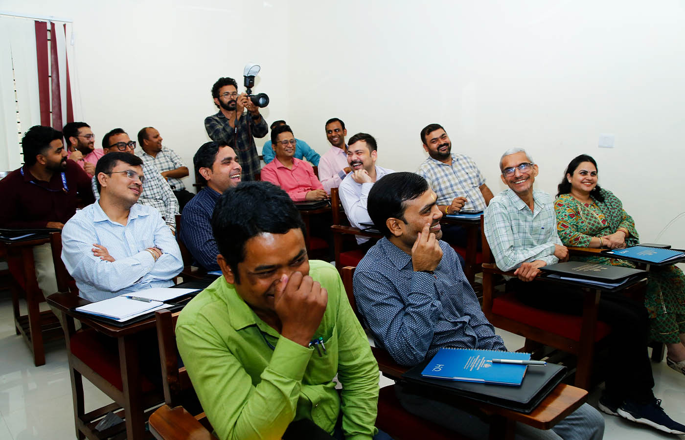 National level training for Senior Statistical Officers held at SASA, jointly organised by NSSTA and SASA