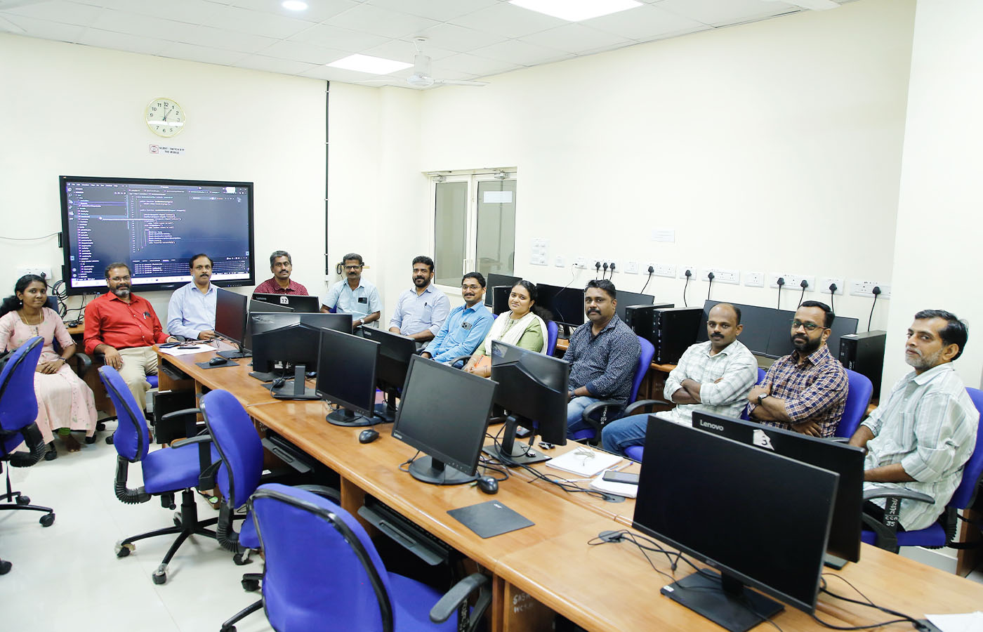 Training on PHP Laravel Framework held at SASA in collaboration with C-DIT from 4 to 15 Feb 2025.