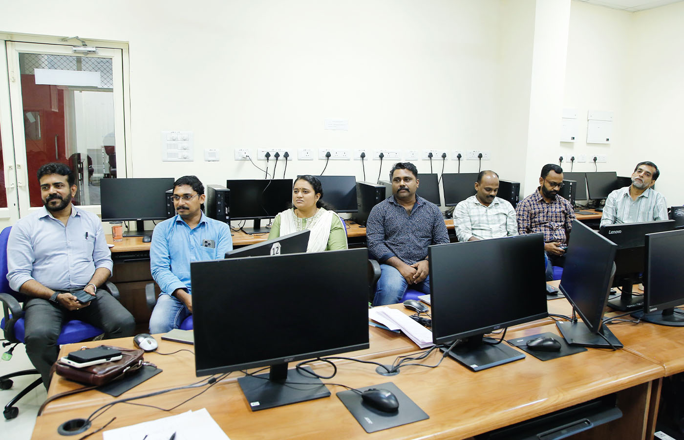 Training on PHP Laravel Framework held at SASA in collaboration with C-DIT from 4 to 15 Feb 2025.